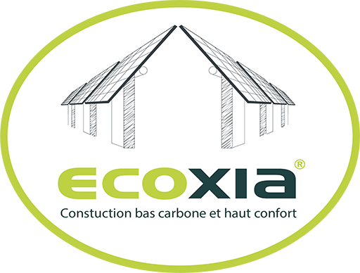 ecoXia : construction de maisons passives bas carbone et haut confort
